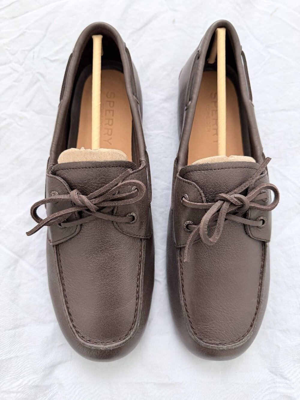 SPERRY - Slim Boat Shoe - Size US 10.5